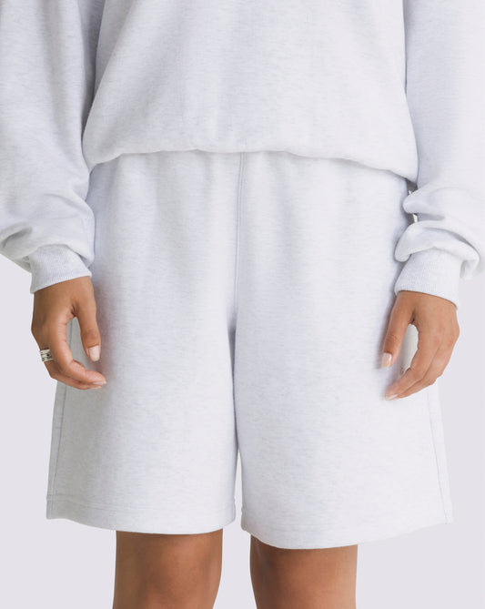 Elevated Double Knit Relaxed Short