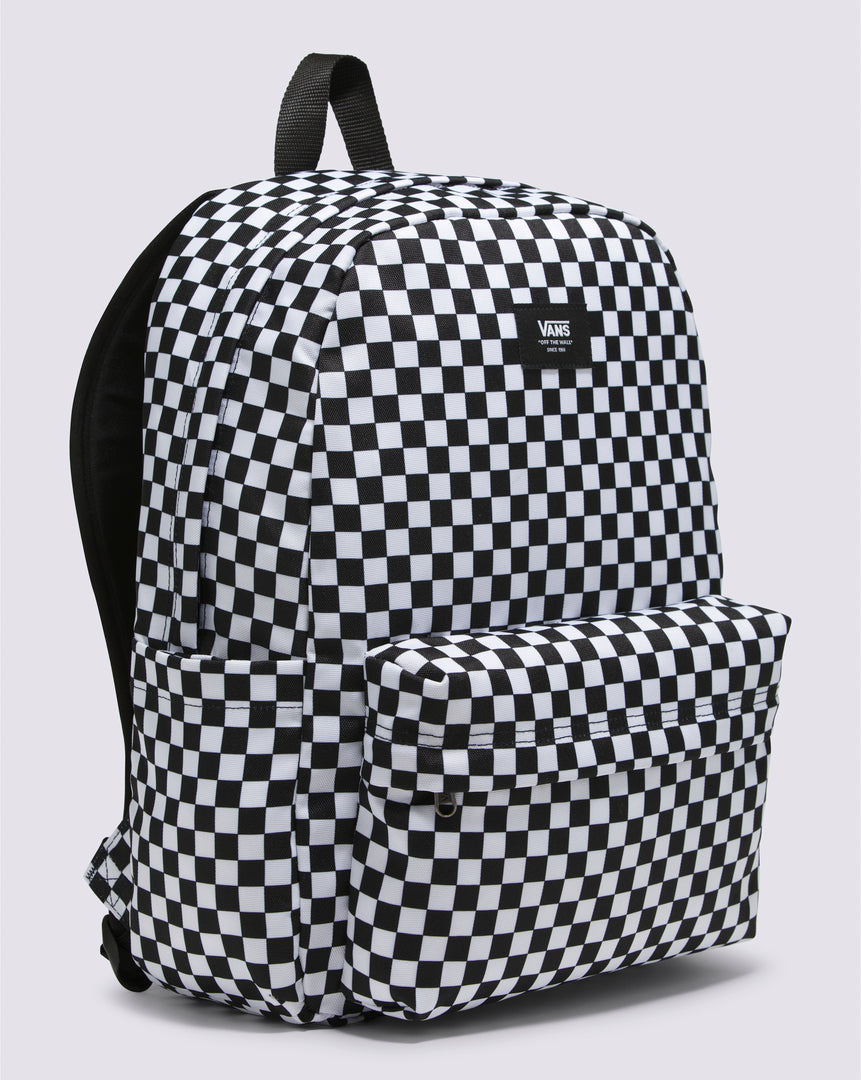 Old Skool Check Backpack