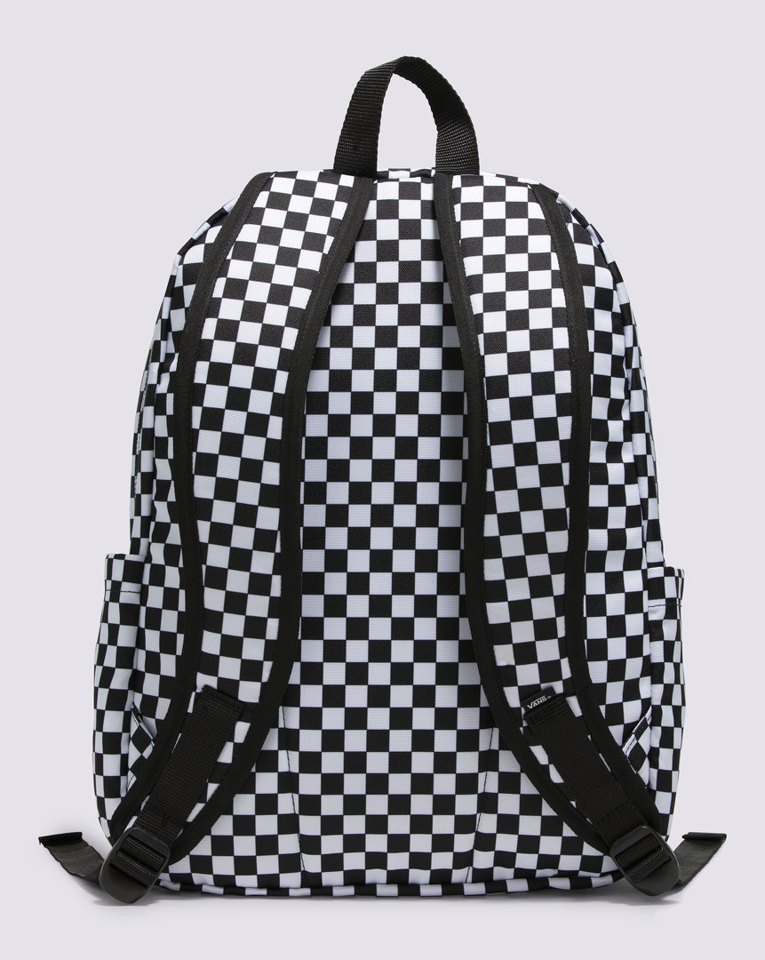 Old Skool Check Backpack