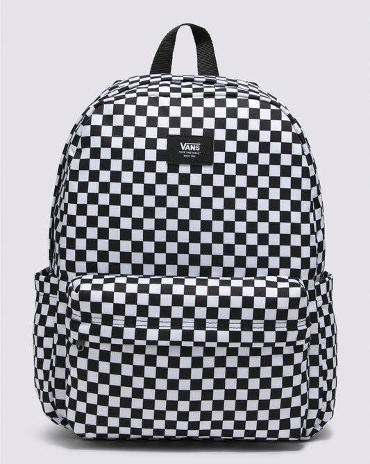 Old Skool Check Backpack