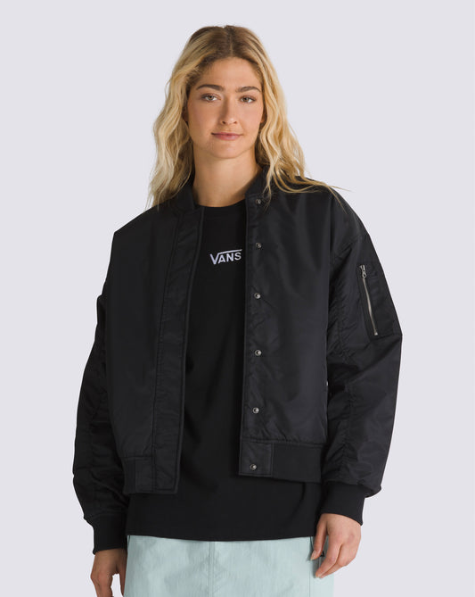 Bennett Bomber Jacket