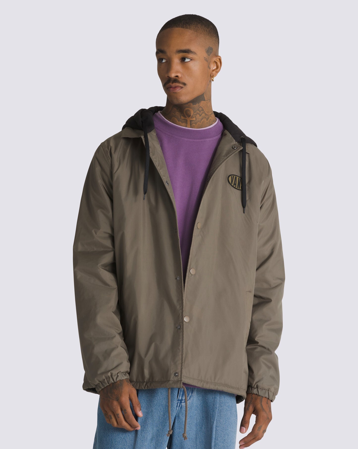 Riley Ii Coach Jacket