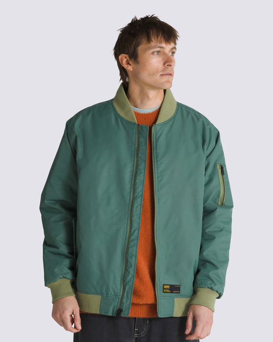 Copley Bomber Jacket