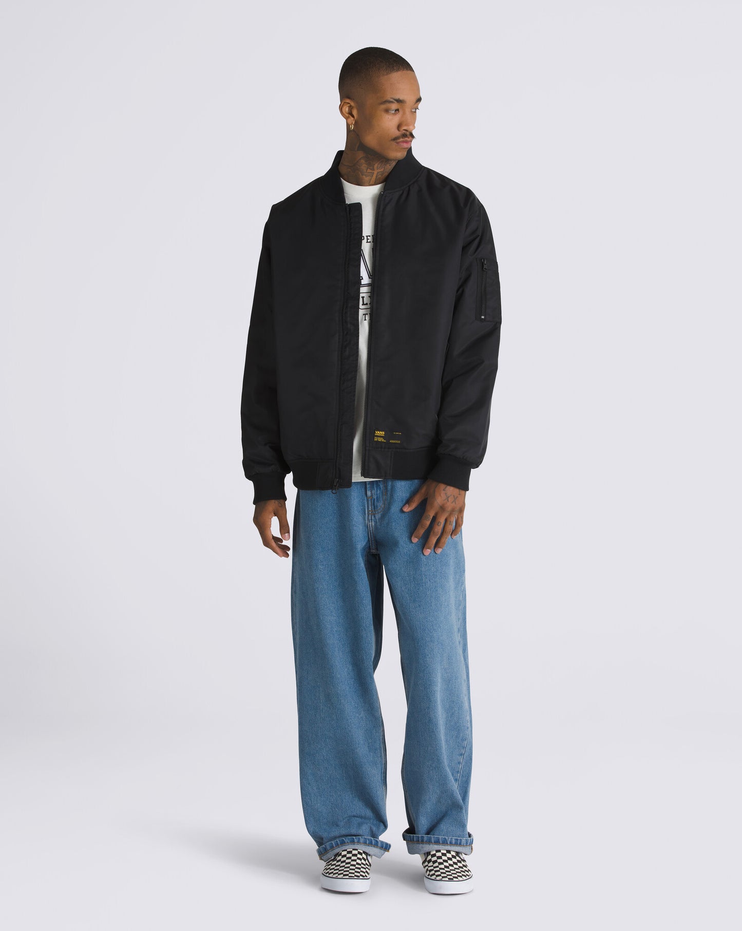 Copley Bomber Jacket