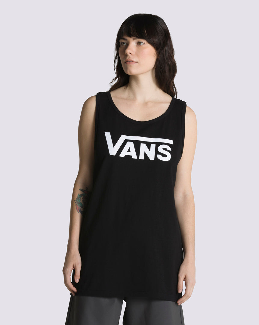 Tank hot sale top vans