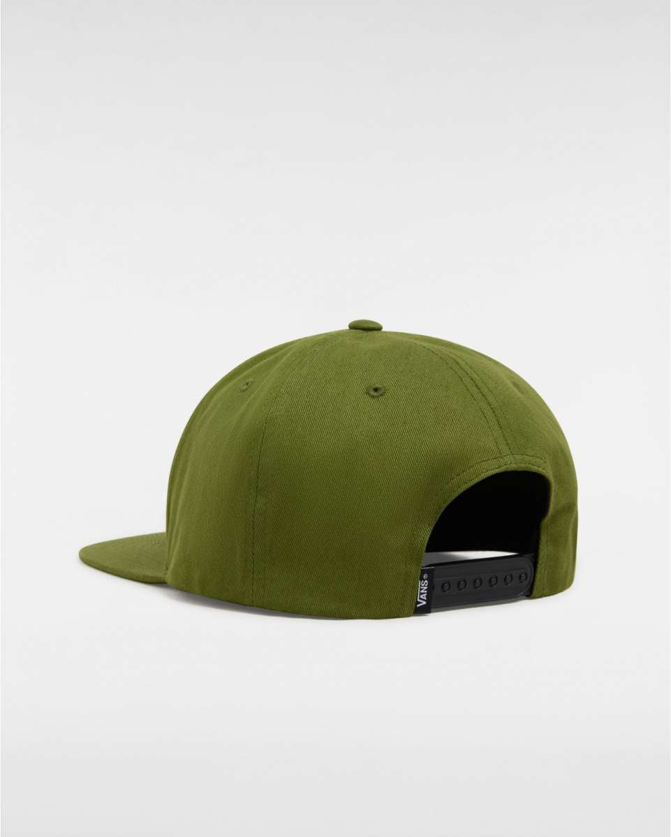 Gorras vans mujer verdes online