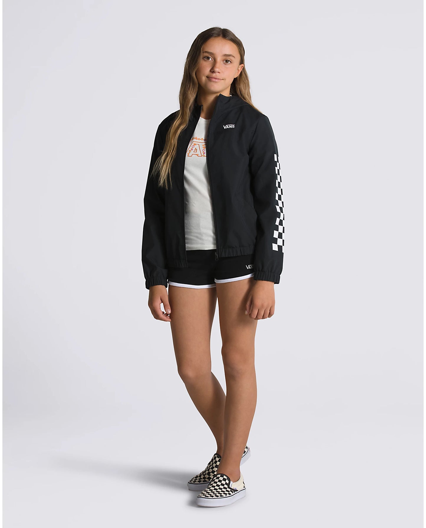 Girls Kastle Classic Windbreaker