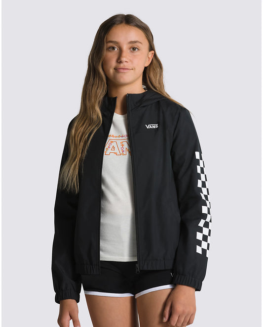 Girls Kastle Classic Windbreaker