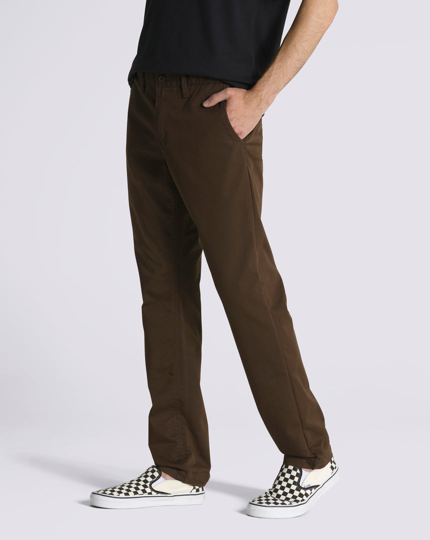 Authentic Chino Slim Pant