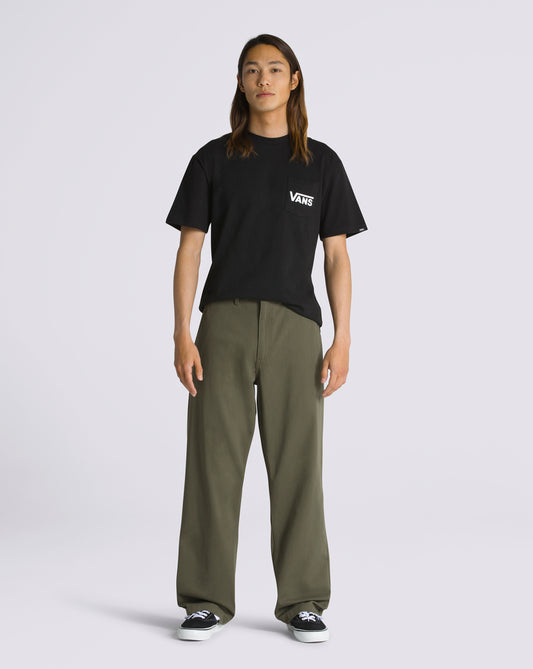 Authentic Chino Loose Pant