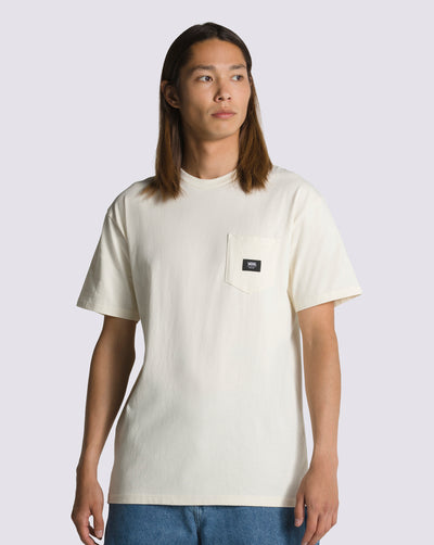 Woven Patch Pocket Tshirt