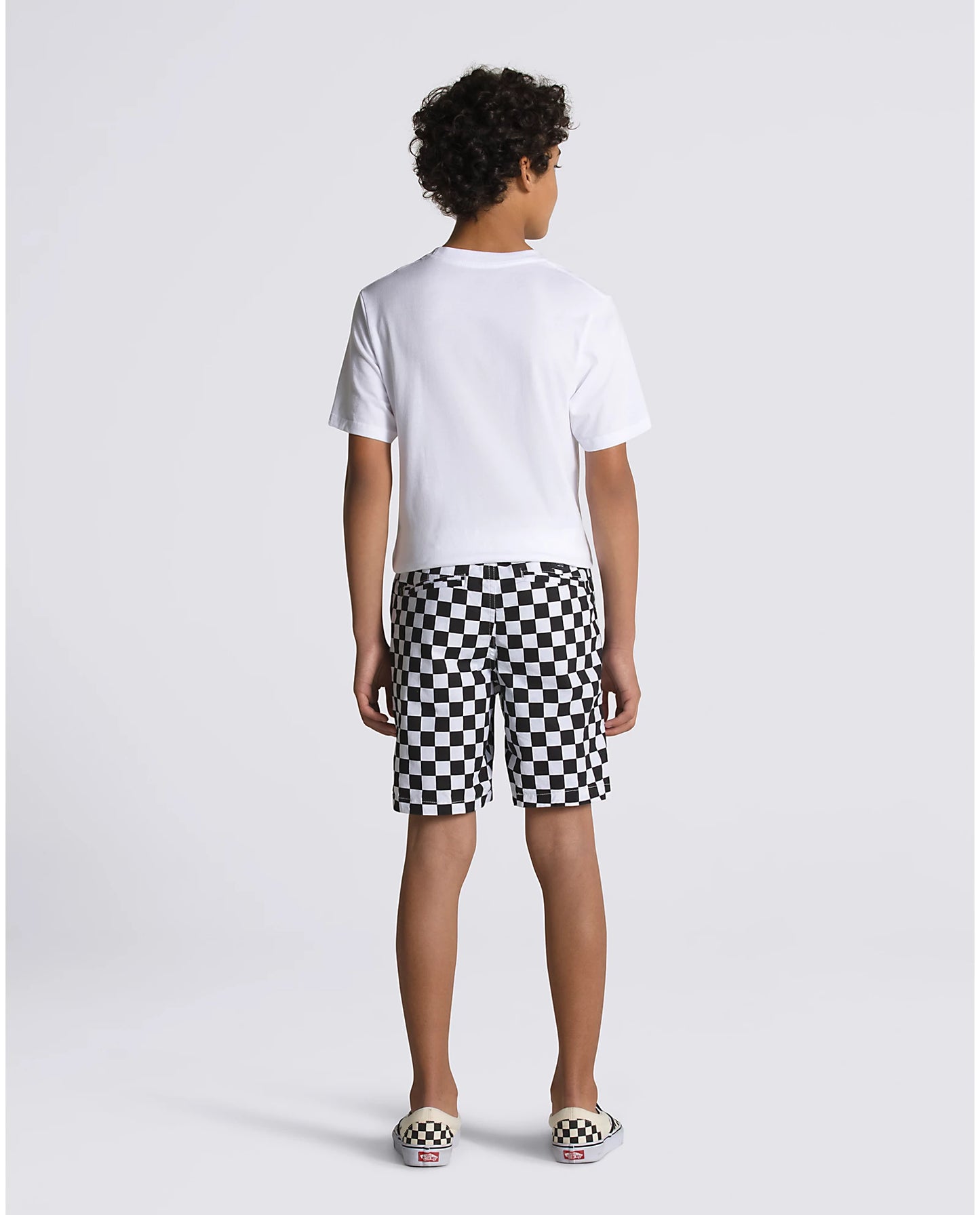 Range Elastic Waist Short