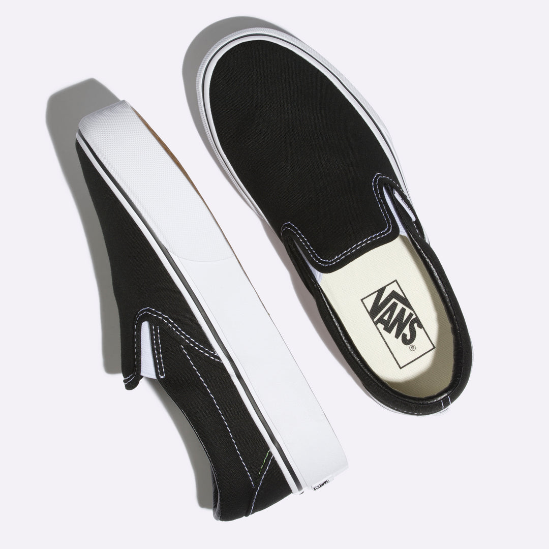 Classic Slip-On Platform