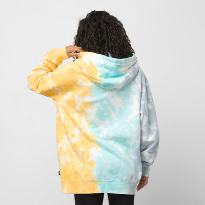 Happy Thoughts Tie Dye Po