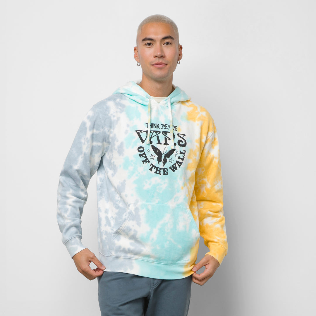 Happy Thoughts Tie Dye Po