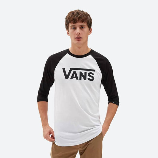 Vans Classic Raglan Tshirt